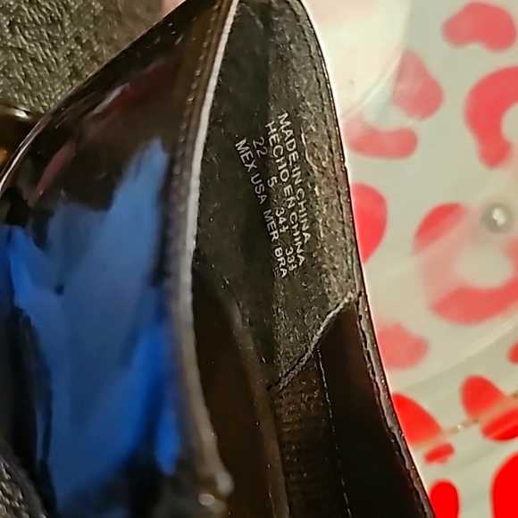 K Brown ANDREA Heels LIKE NEW - Picture 9 of 9